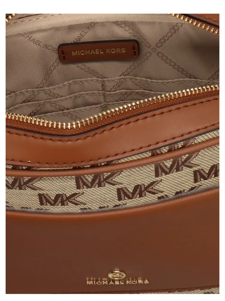 Maeve Leather Crossbody Bag