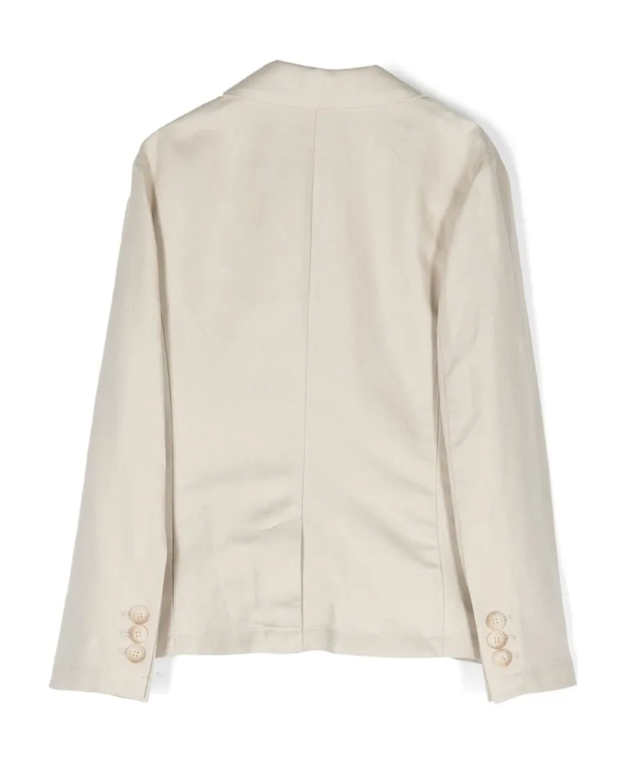 Single-Breasted Blazer