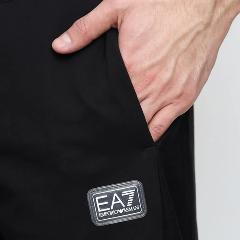 Draw-Cord Strap Sweatpants