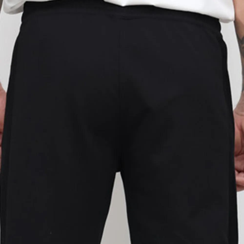 Draw-Cord Strap Sweatpants