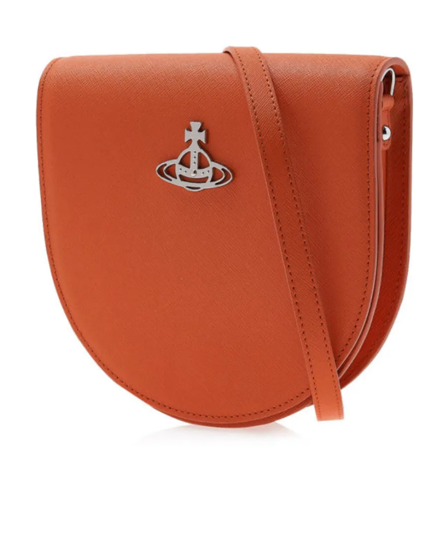 Logo Shoulder Bag