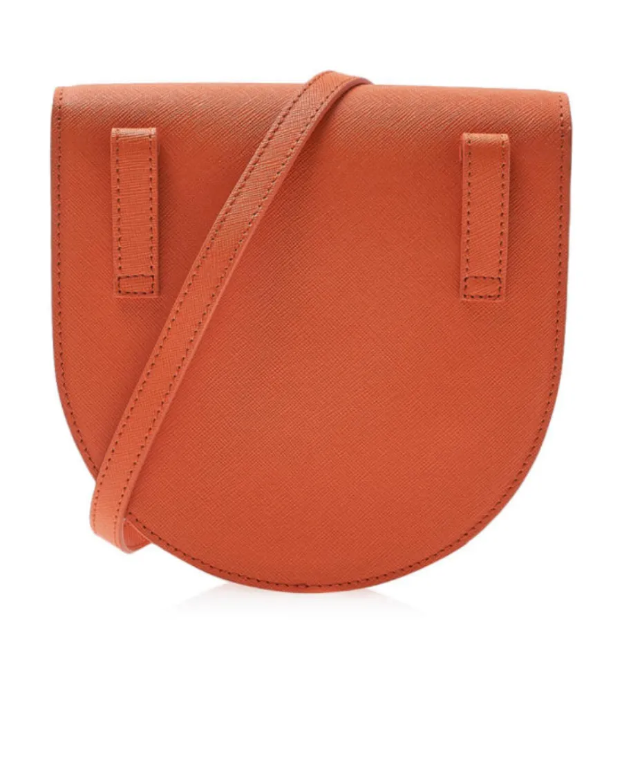Logo Shoulder Bag