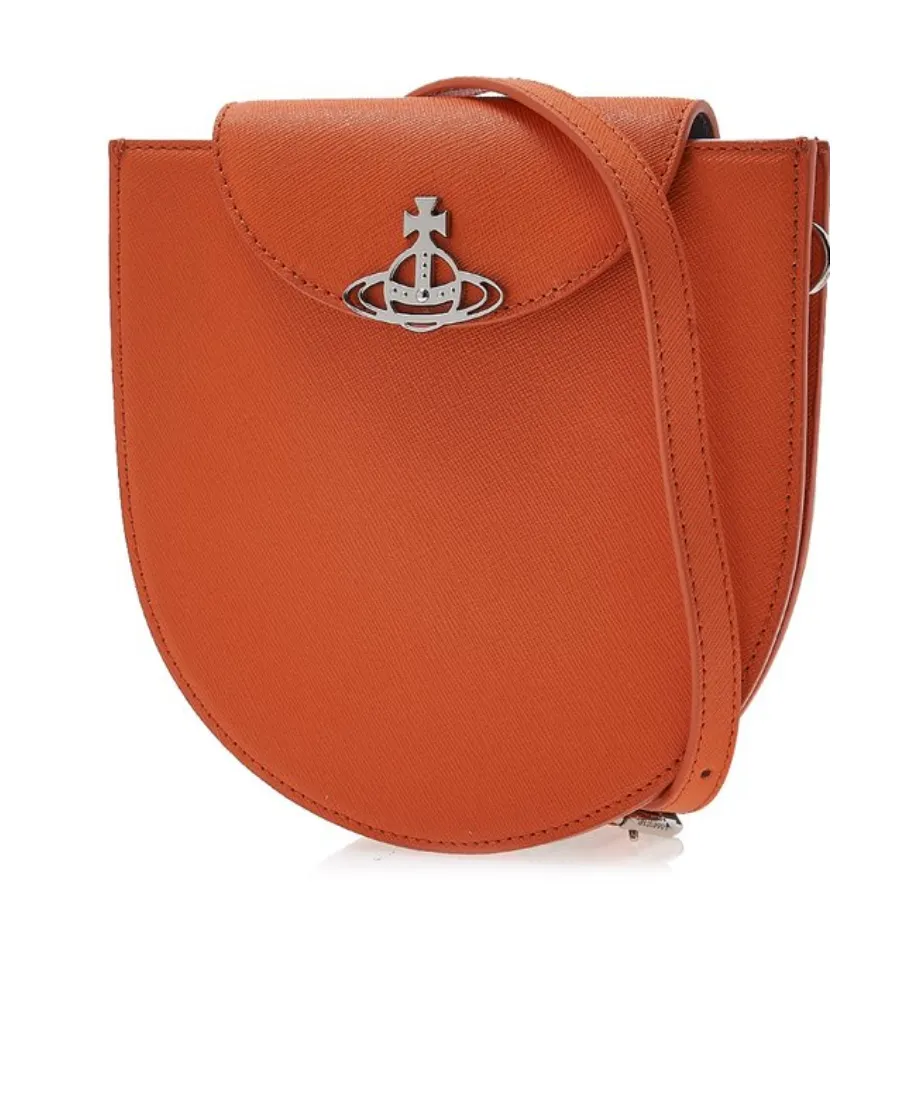 Logo Shoulder Bag
