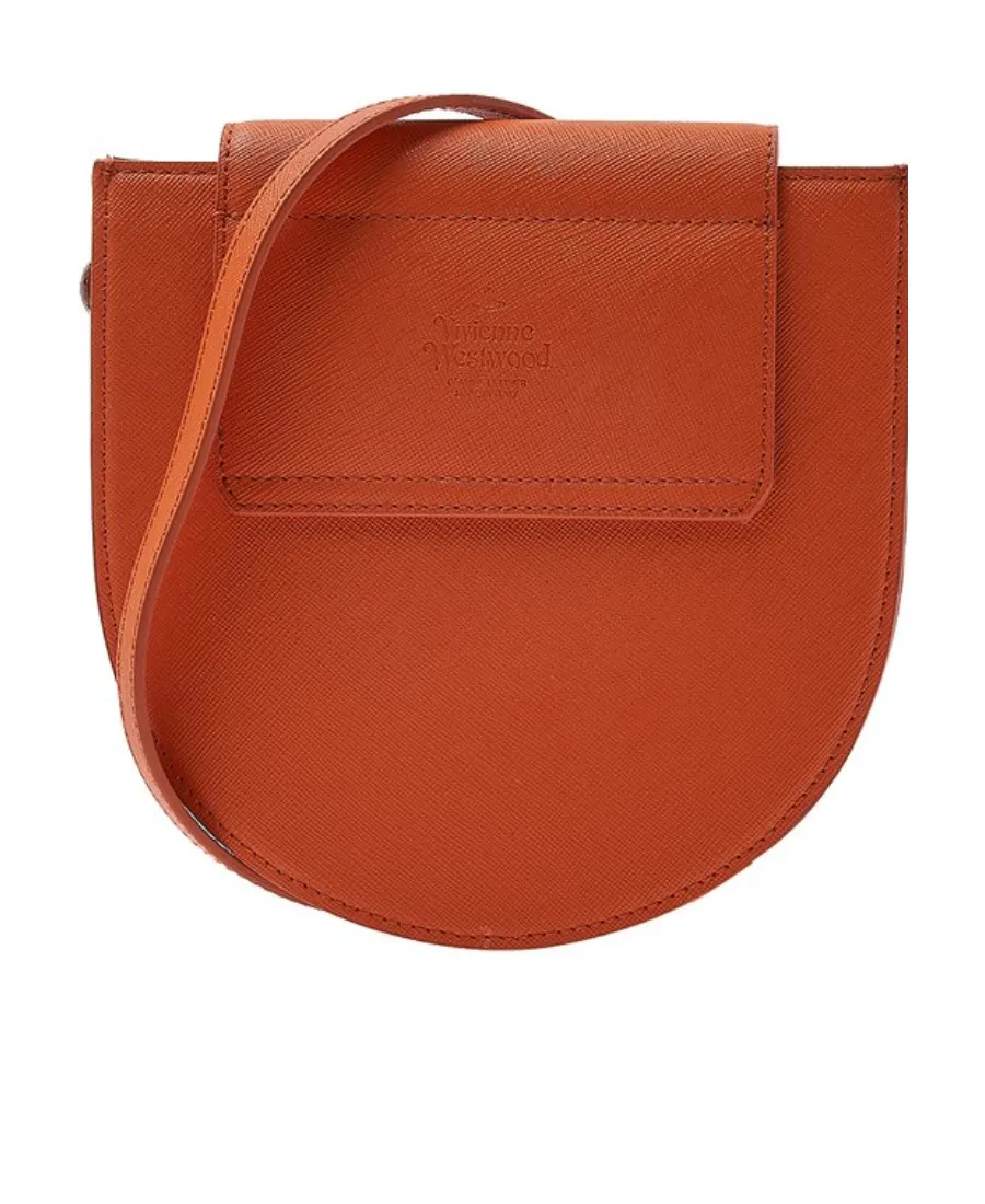 Logo Shoulder Bag