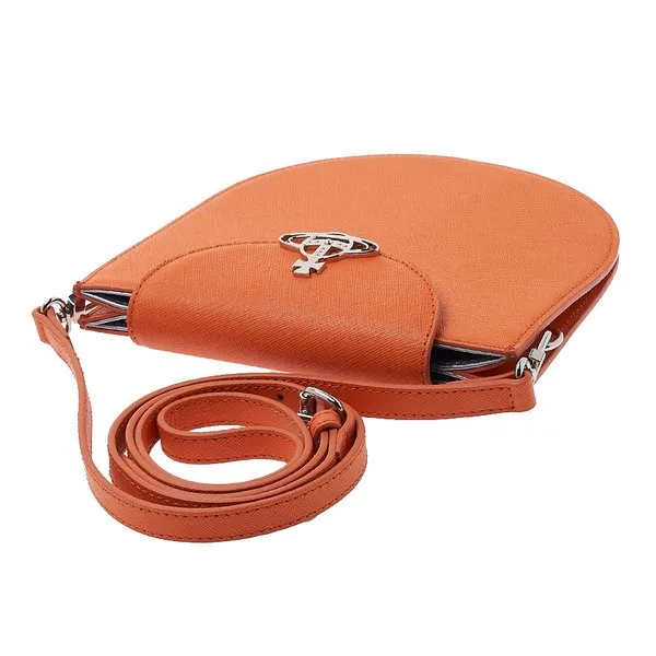 Logo Shoulder Bag
