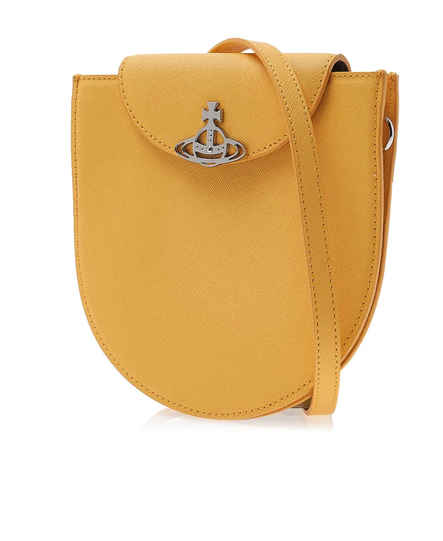 Logo Shoulder Bag