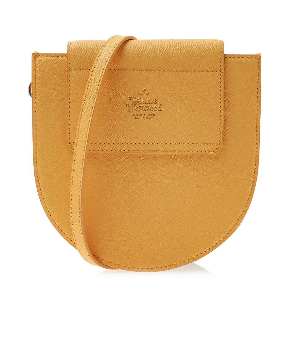 Logo Shoulder Bag