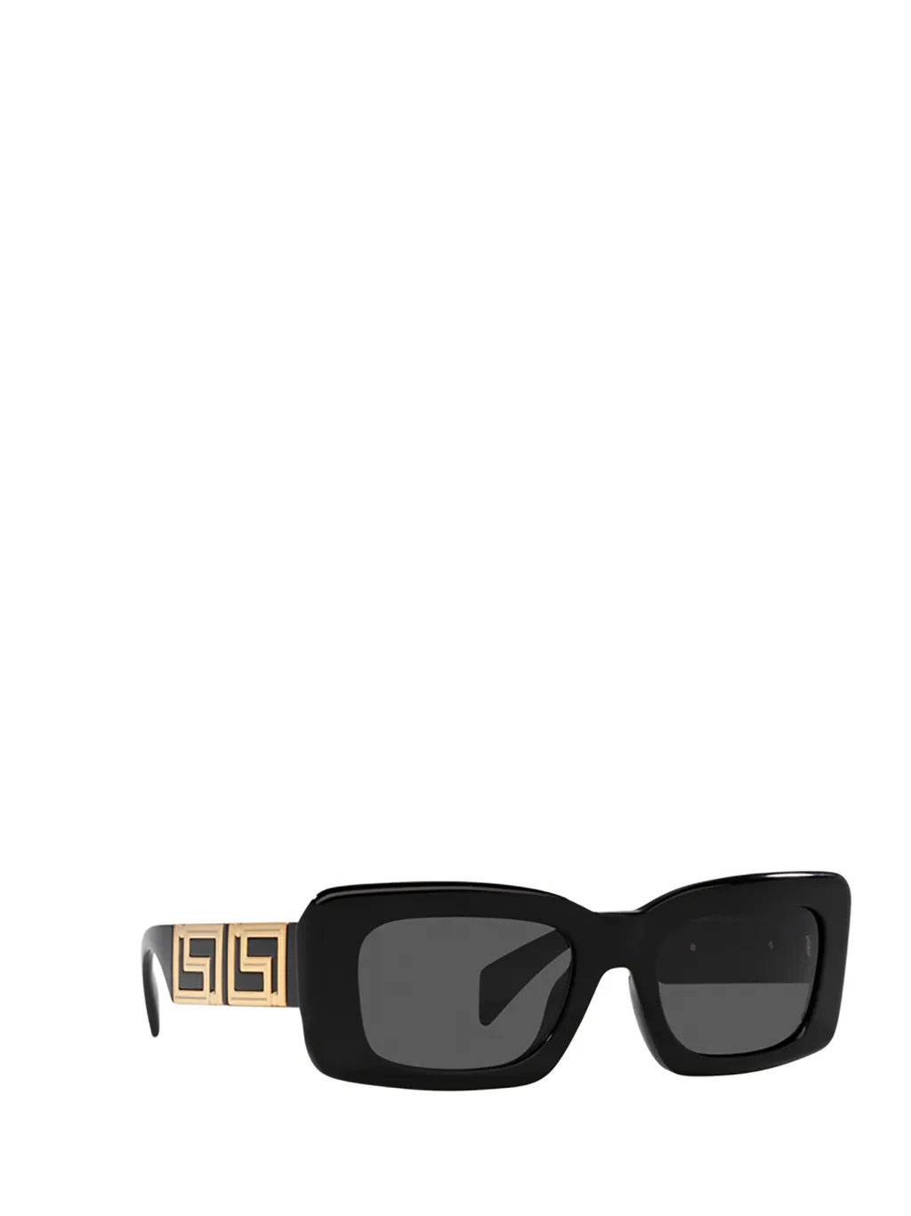 Versace Eyewear Rectangular Frame Sunglasses