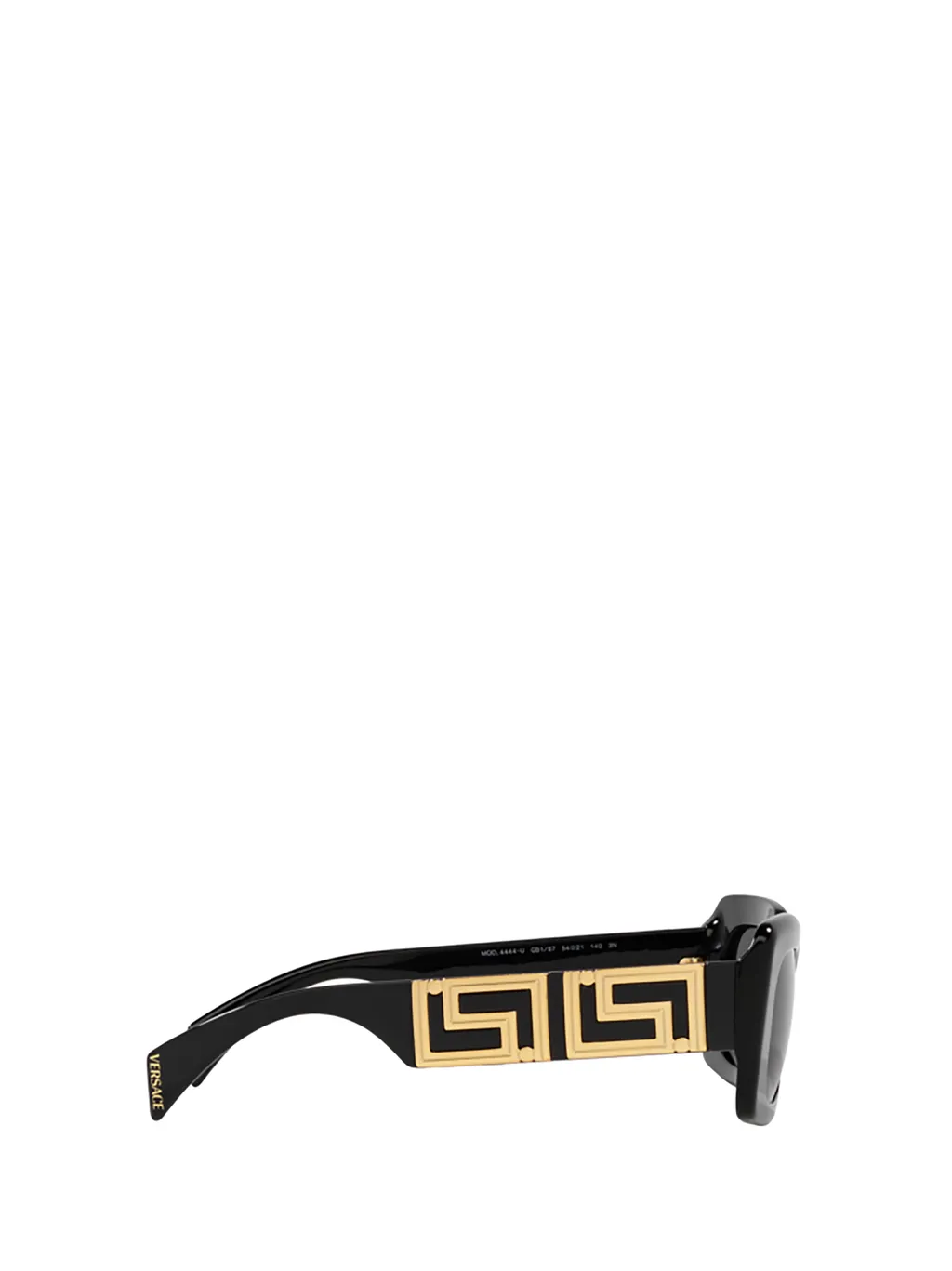 Versace Eyewear Rectangular Frame Sunglasses