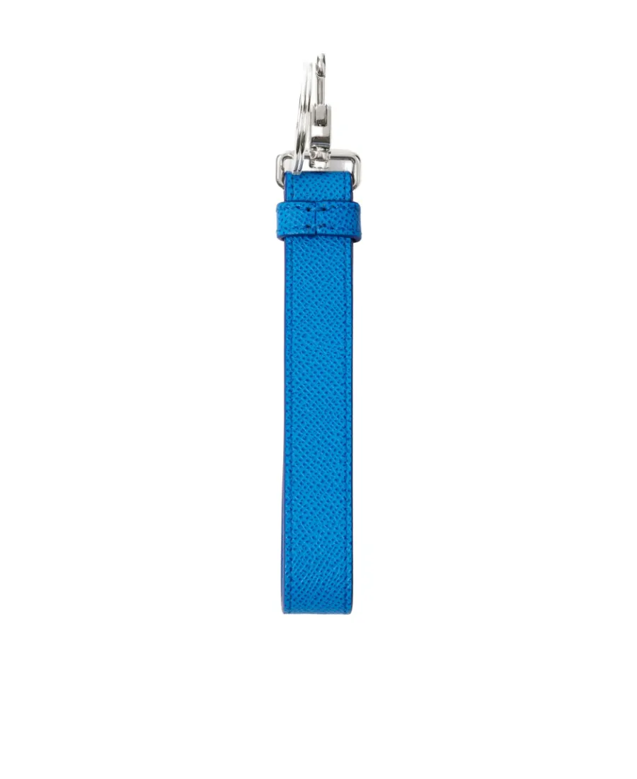Tb-Logo Plaque Keyring