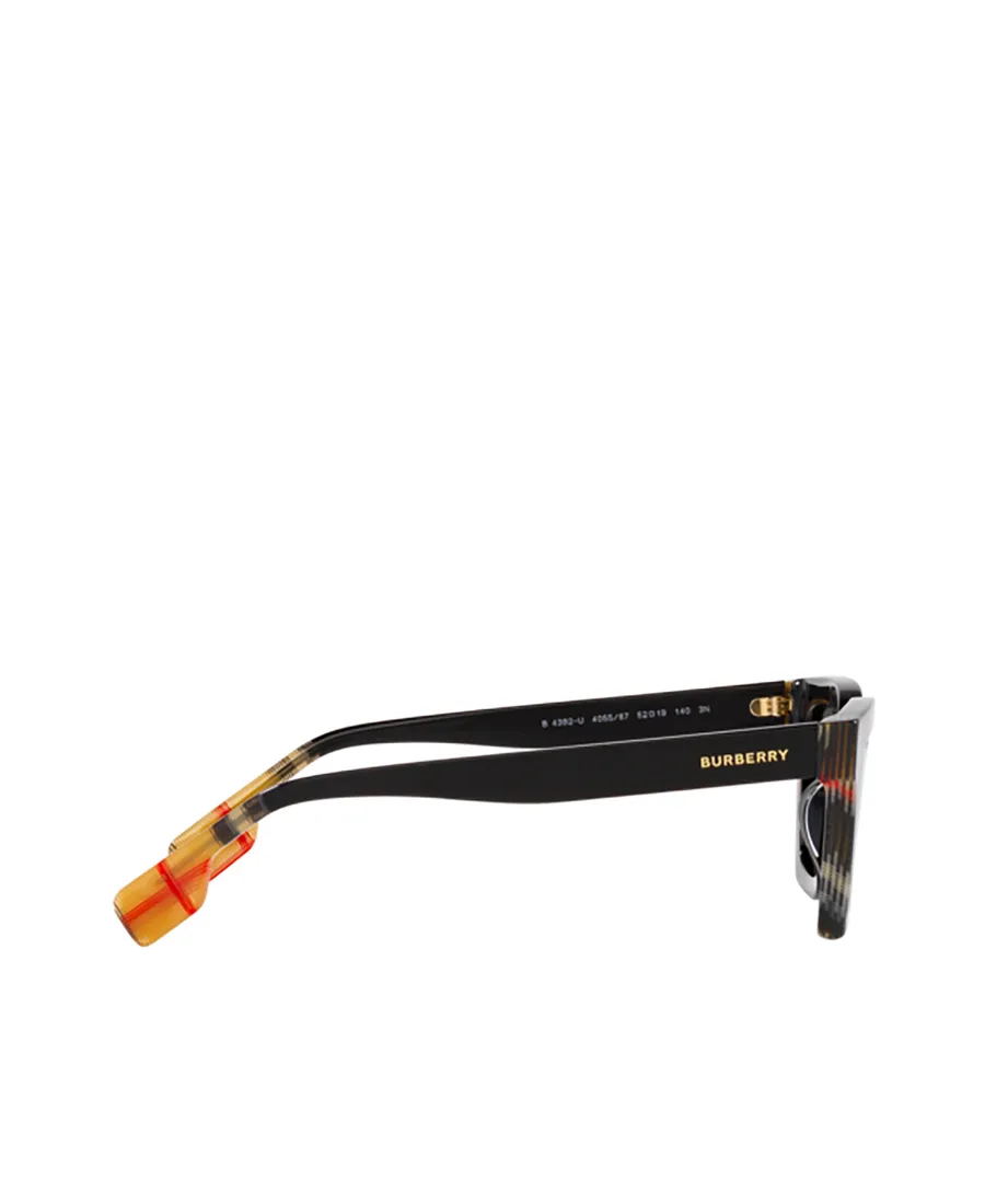 Burberry Eyewear Square Frame Sunglasses