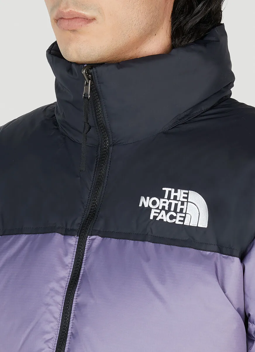 1996 Retro Nuptse Padded Down Jacket