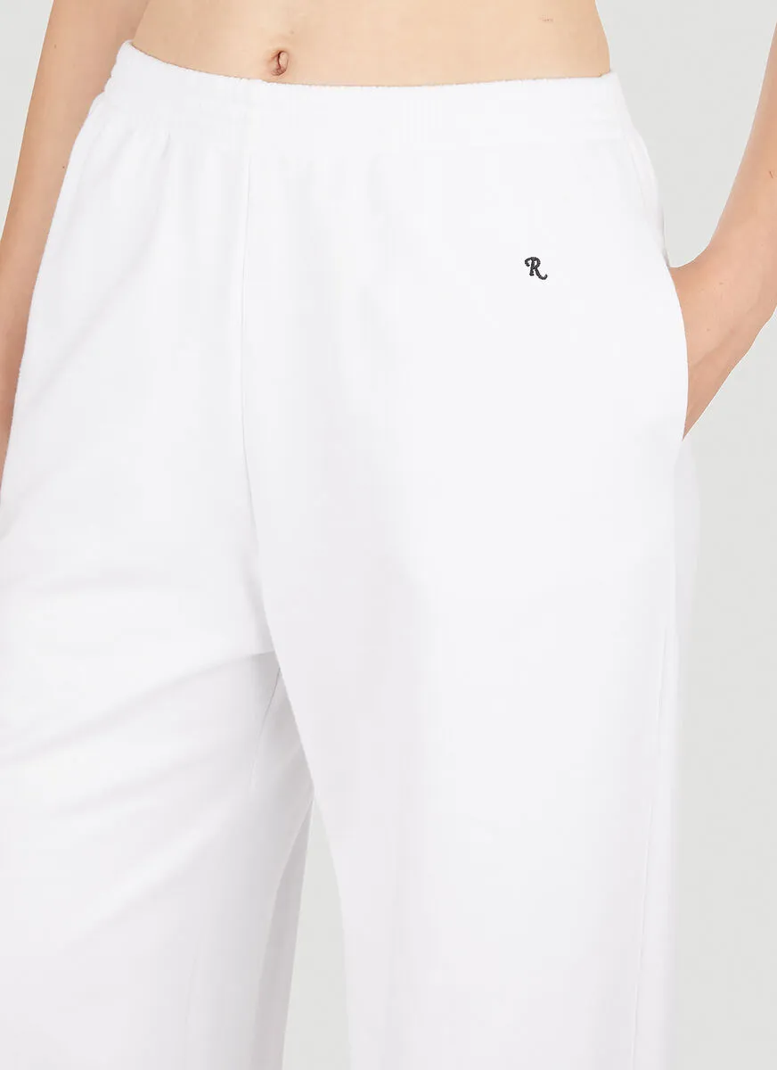 Raf Simons Wide-Leg Track Pants