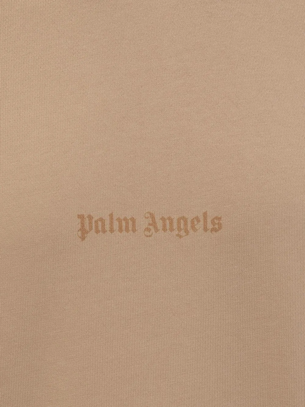 Palm Angels Logo-Printed Crewneck Sweatshirt