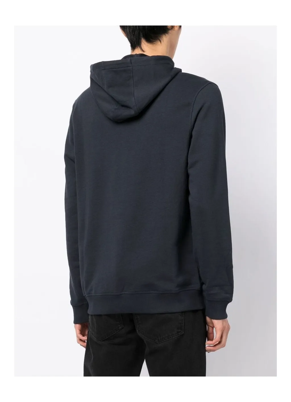 Pull Rope Hooded Sweater