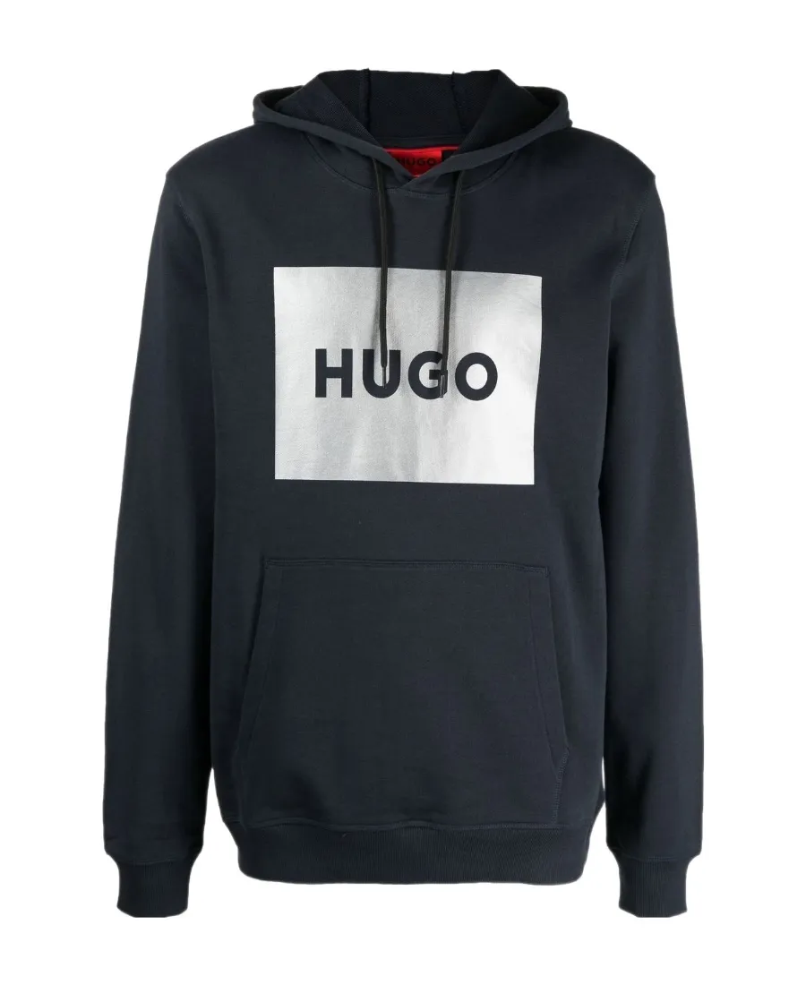 Pull Rope Hooded Sweater
