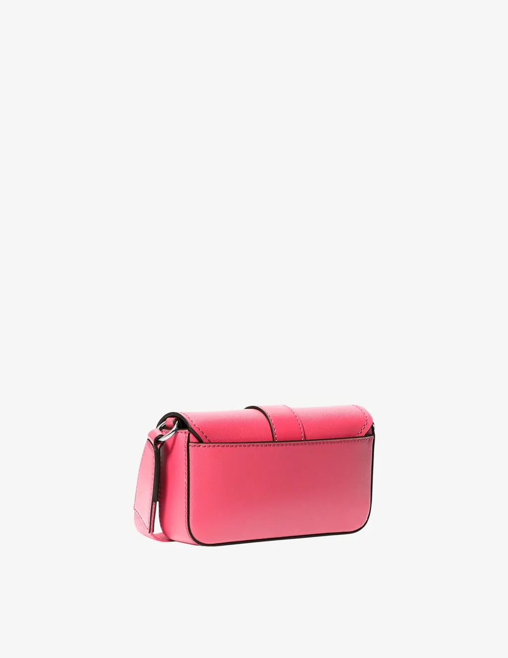 Michael Michael Kors Greenwich Logo Plaque Crossbody Bag