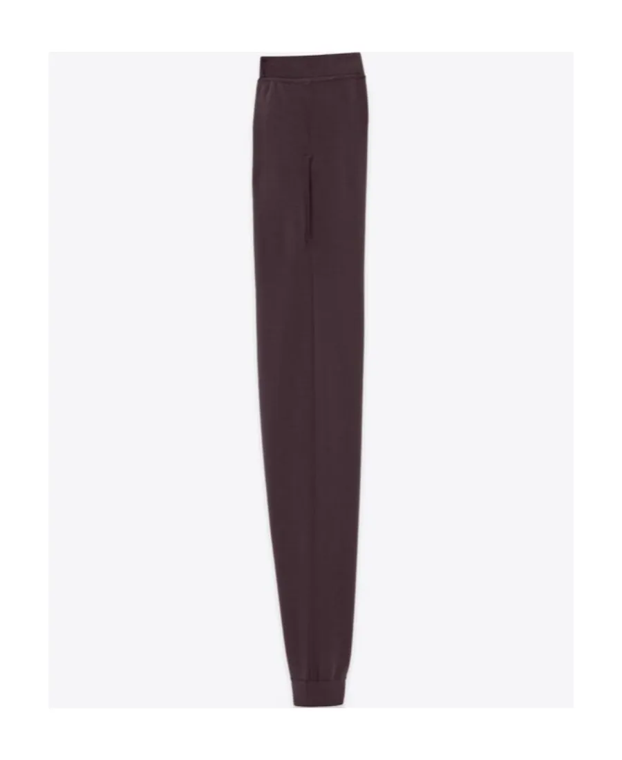 Sweatpants In Wool