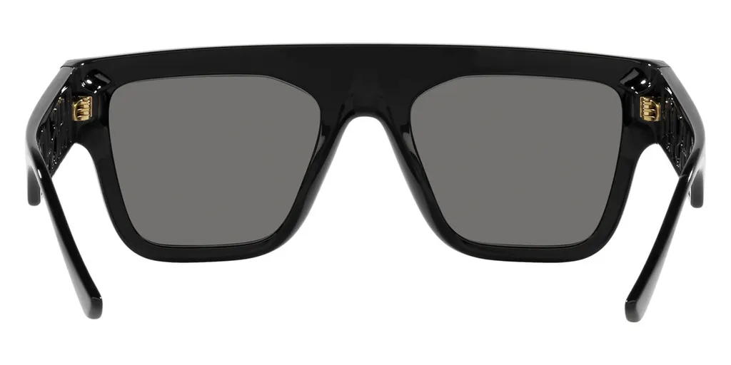 Logo-Embossed Square-Frame Sunglasses
