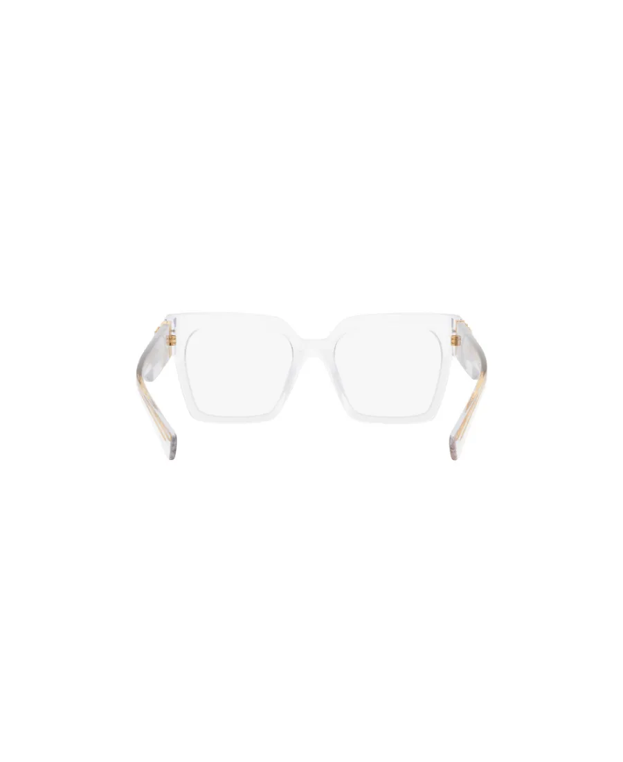 Miu Miu Eyewear Square Frame Glasses