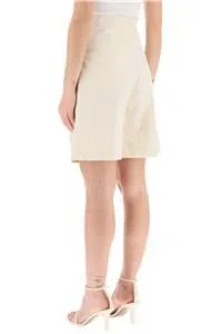 TotÊMe Tie-Waist Bermuda Shorts