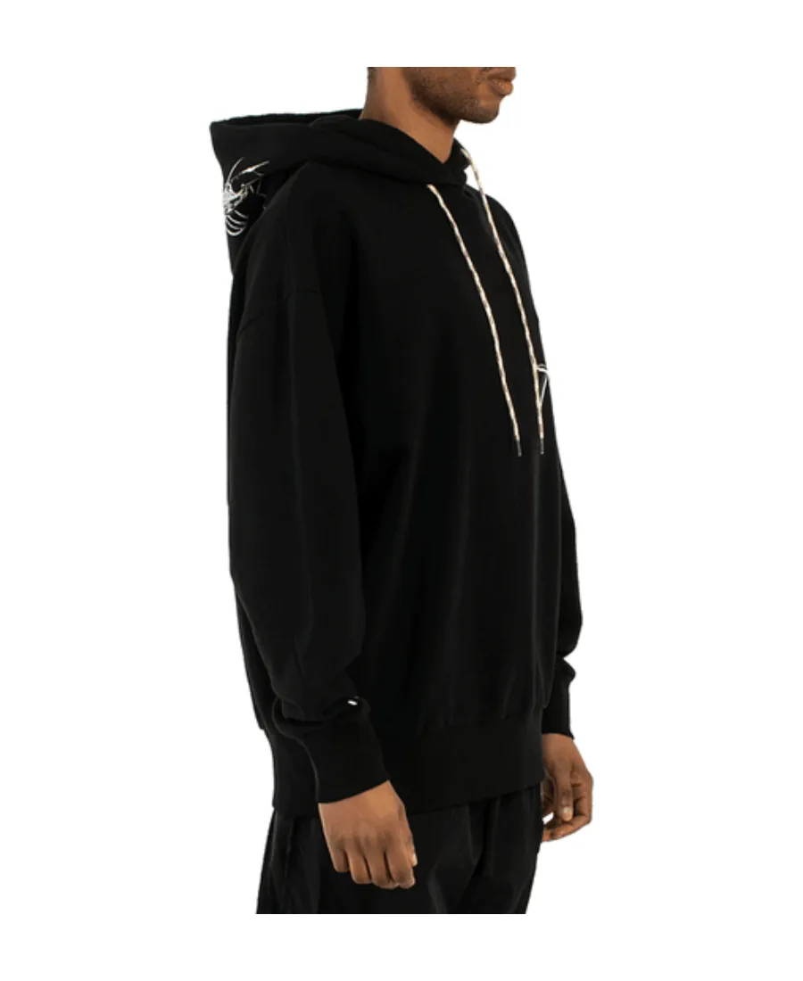 Aries Bad Friday Graphic Printed Hoodie