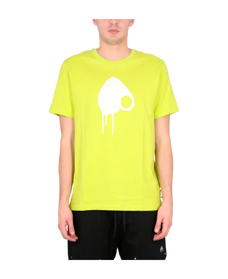 Logo-Print Cotton T-Shirt