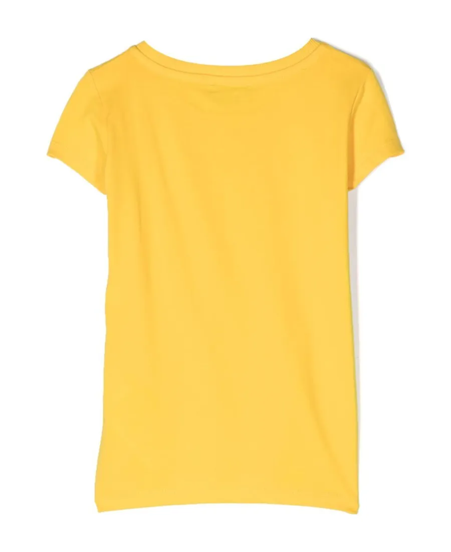 Logo-Print Short-Sleeve T-Shirt