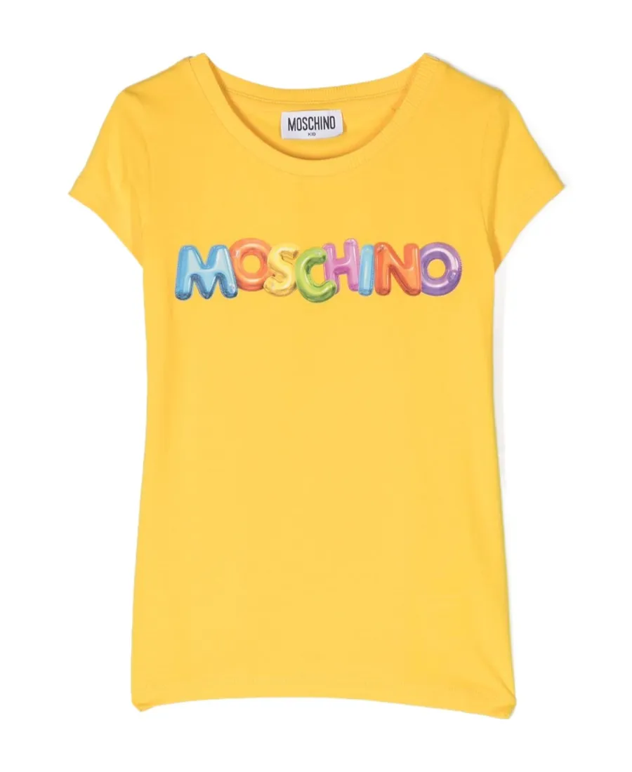 Logo-Print Short-Sleeve T-Shirt