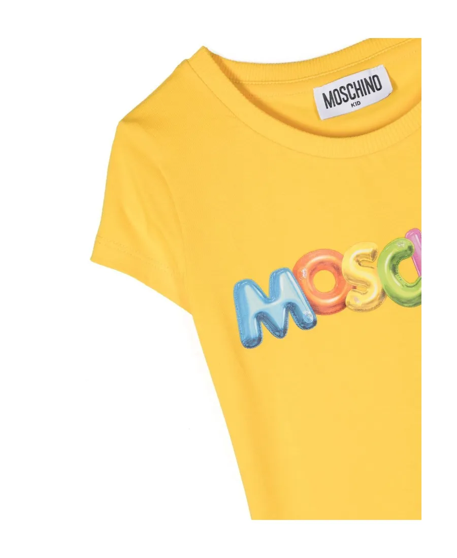 Logo-Print Short-Sleeve T-Shirt