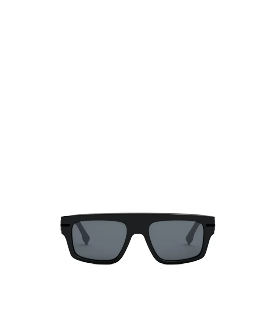 Fendi Eyewear Square Frame Sunglasses