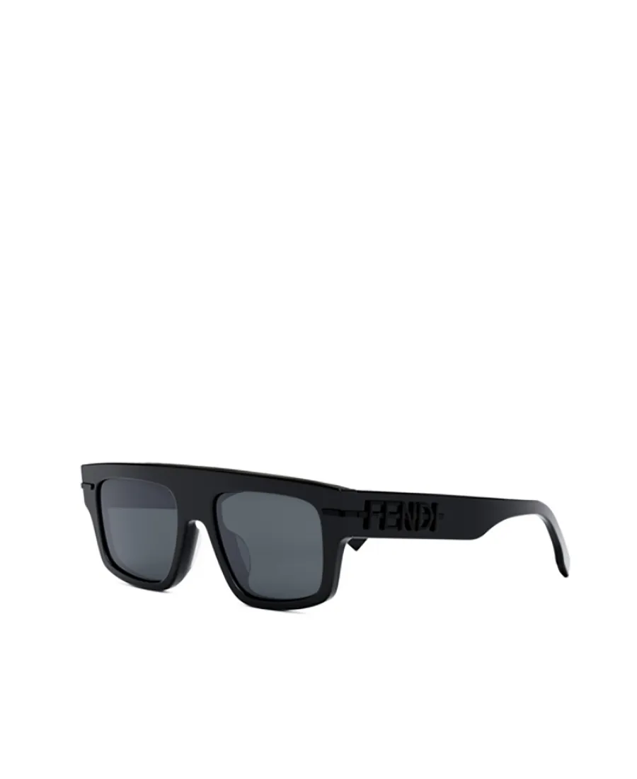Fendi Eyewear Square Frame Sunglasses