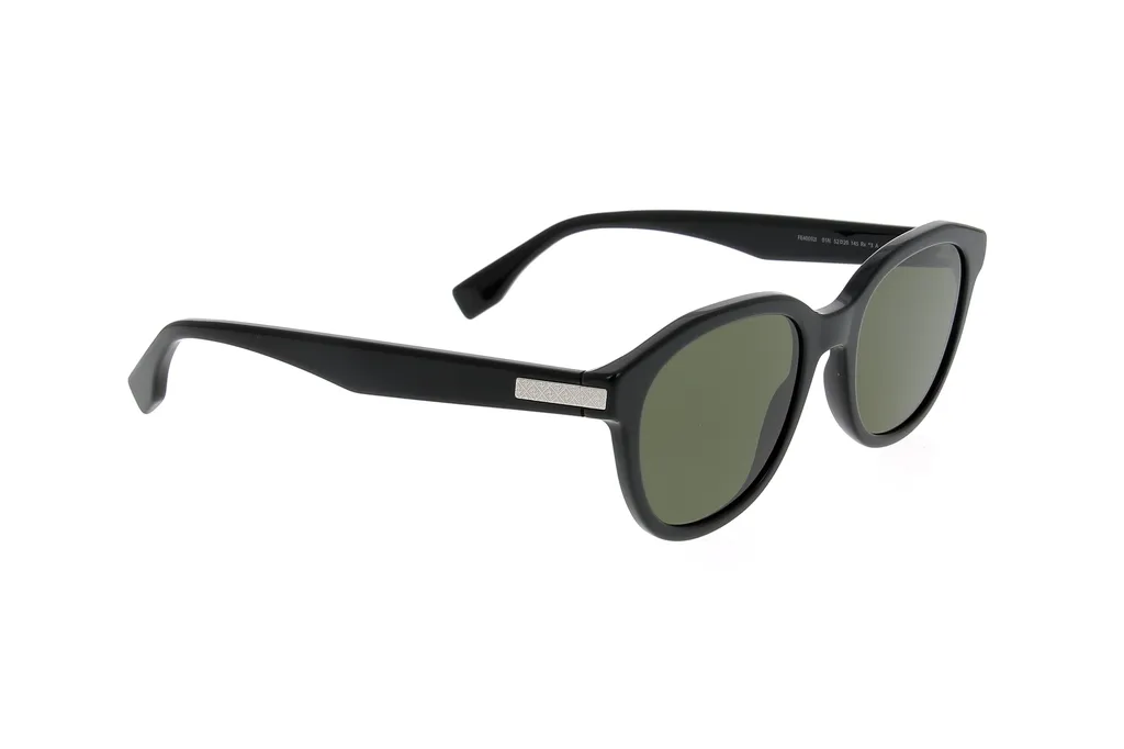 Fendi Eyewear Round Frame Sunglasses