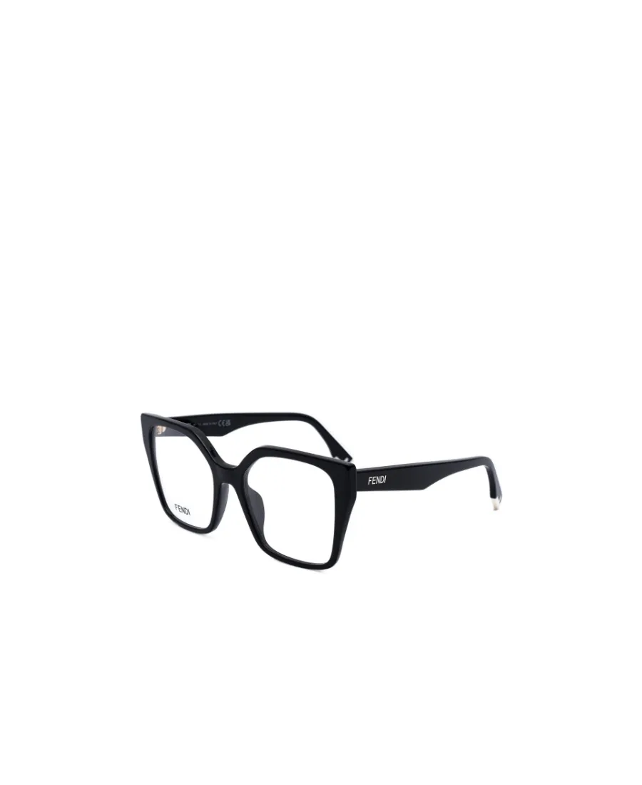 Fendi Eyewear Square Frame Glasses