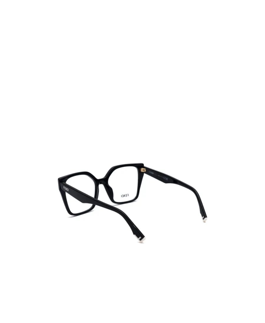 Fendi Eyewear Square Frame Glasses