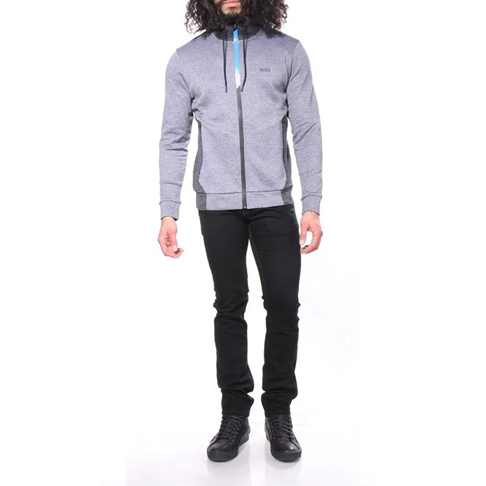 Logo Printed Leisure Jacket