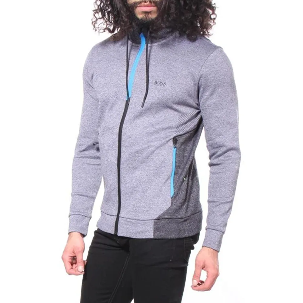 Logo Printed Leisure Jacket