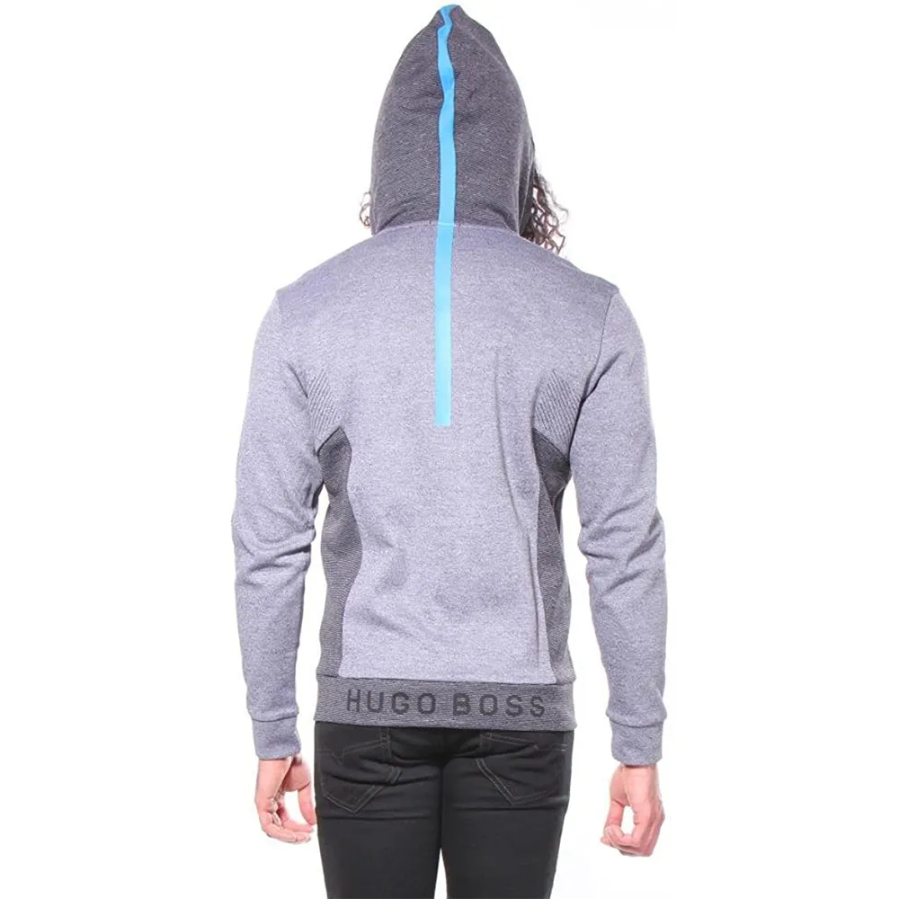 Logo Printed Leisure Jacket