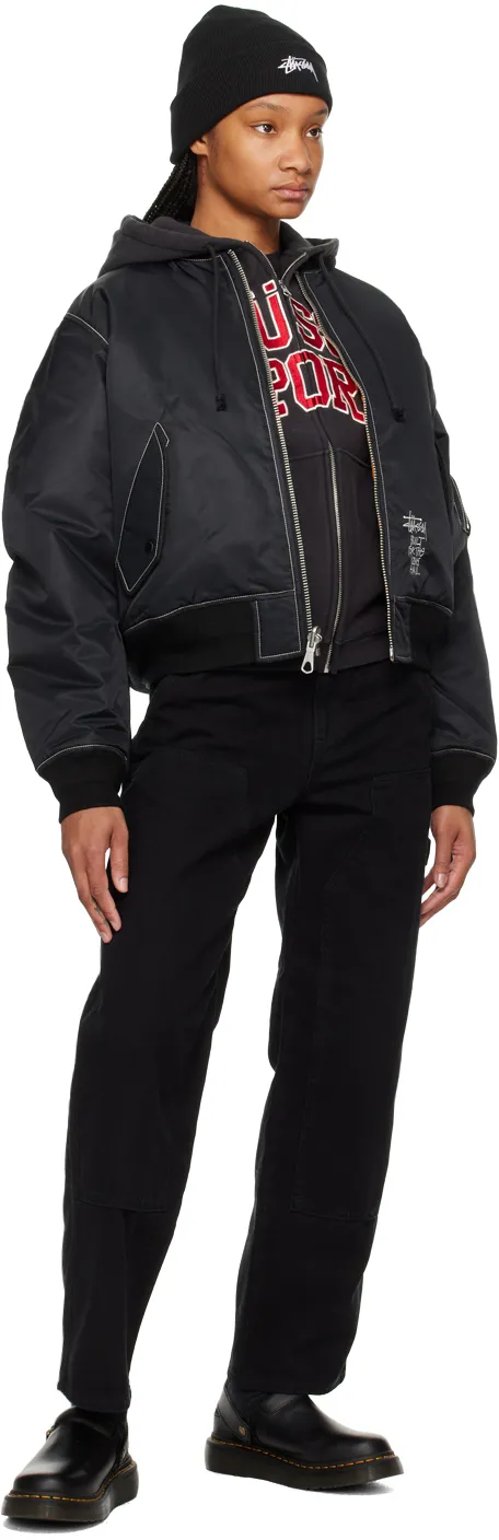 Logo Work Pants