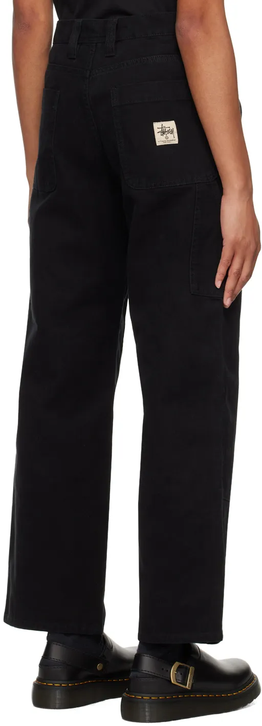 Logo Work Pants