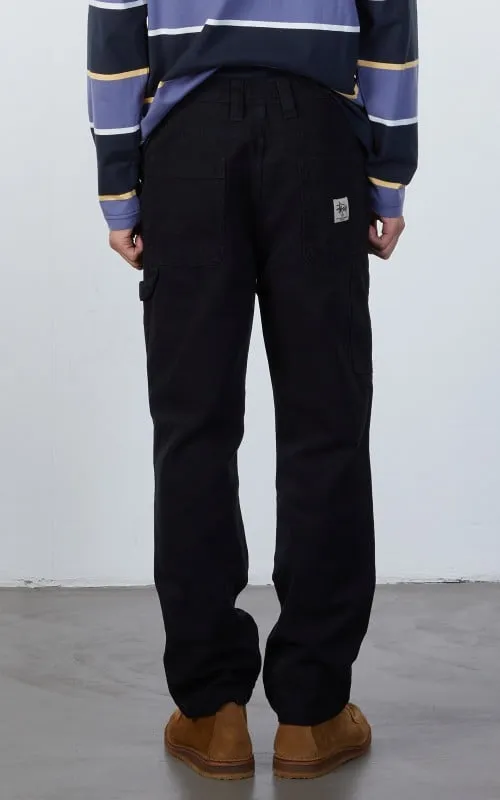 Logo Work Pants