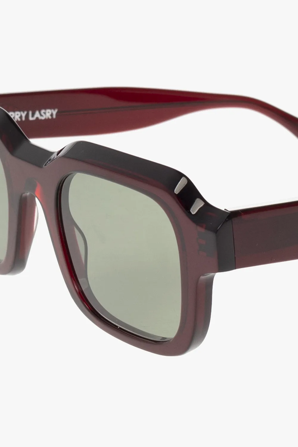 Vendetty Square-Frame Sunglasses