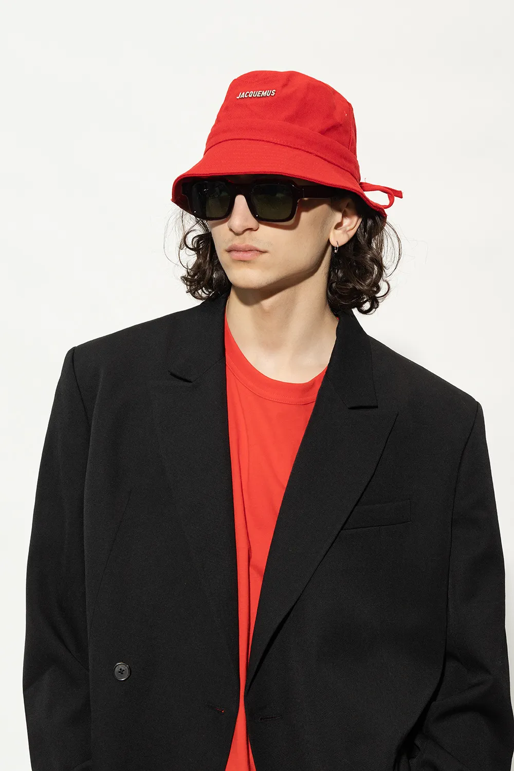 Vendetty Square-Frame Sunglasses