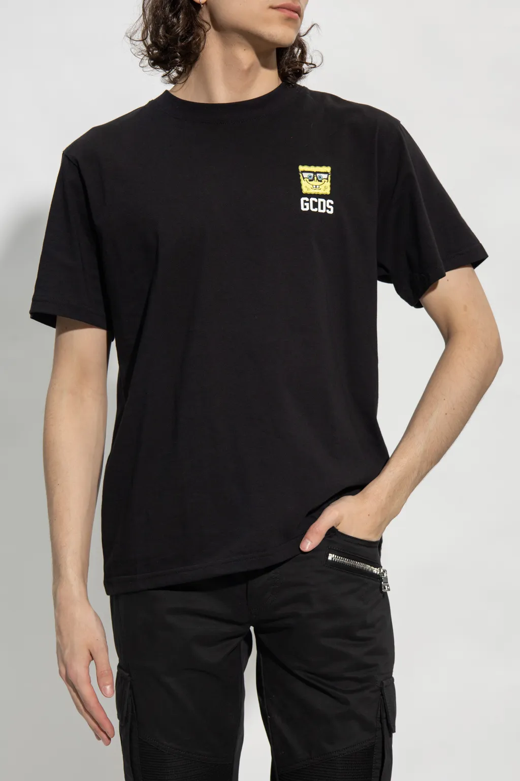 Logo Short Sleeves