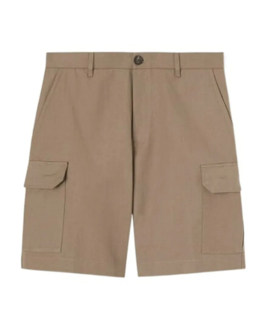 Tooling Bermuda Shorts