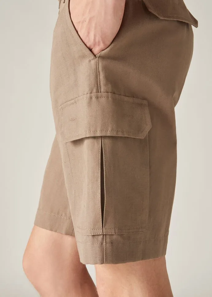Tooling Bermuda Shorts