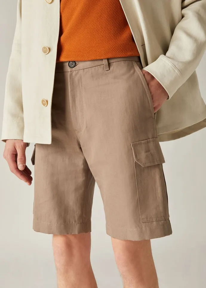 Tooling Bermuda Shorts