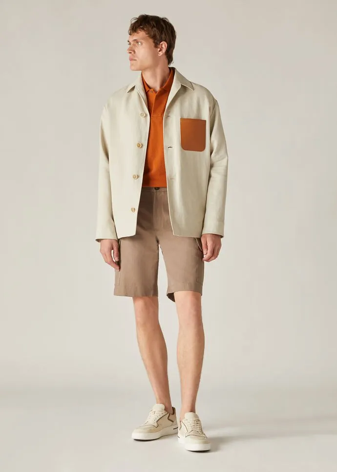 Tooling Bermuda Shorts