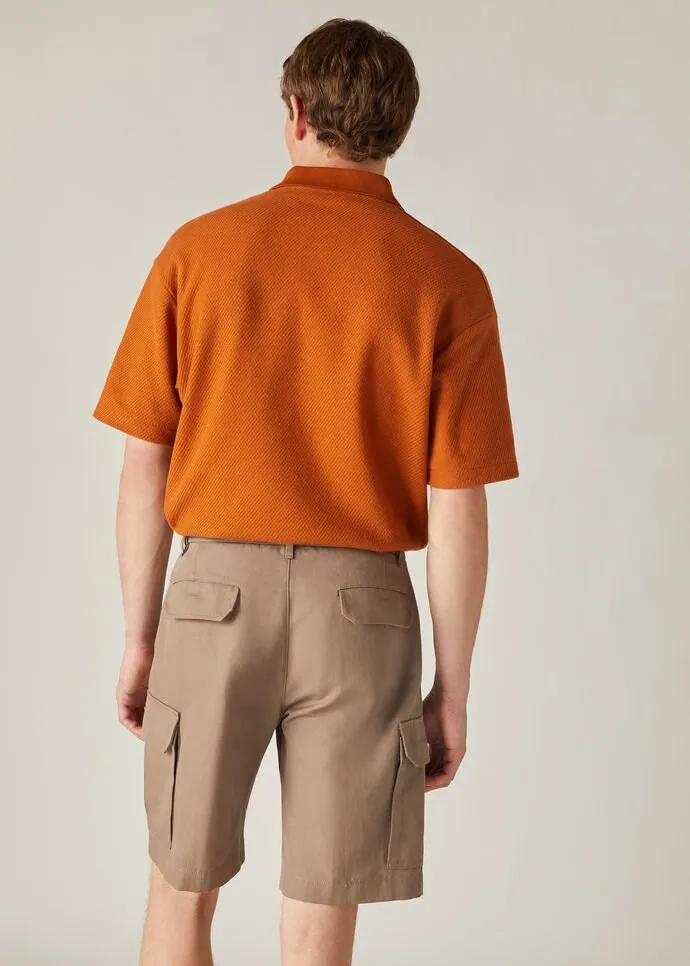 Tooling Bermuda Shorts