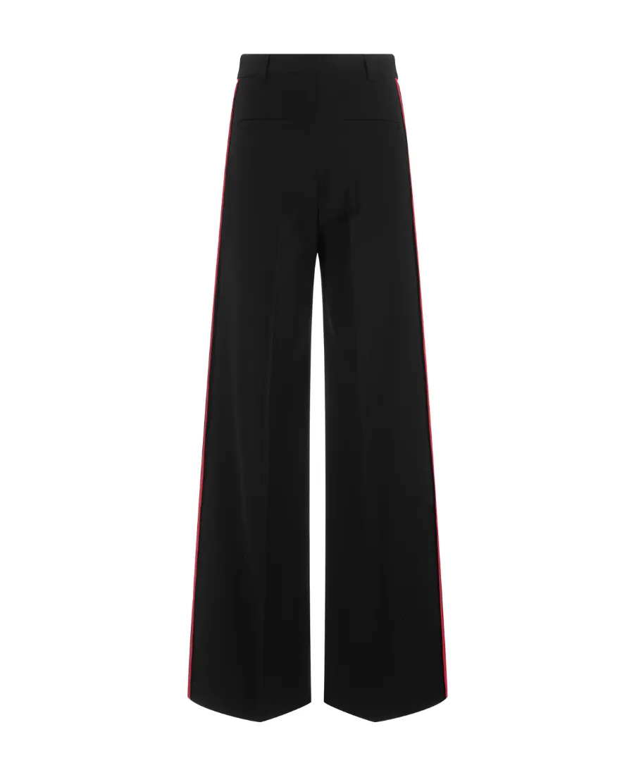 Logo Casual Pants